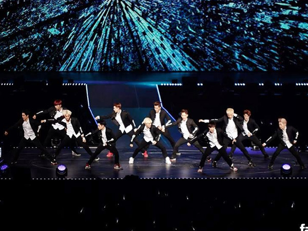 EXO Raih Banyak Prestasi Lewat Album 'Overdose'!